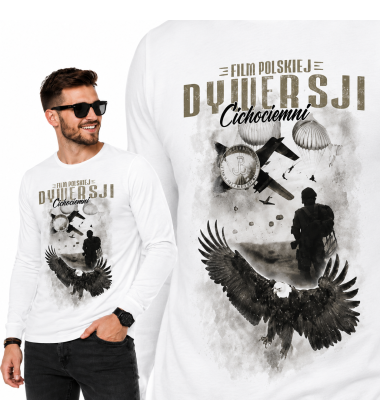 LONGSLEEVE PATRIOTYCZNY  CICHOCIEMNI